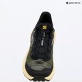 Dámské běžecké boty  Salomon Genesis black/sulphur spring/orchid petal 11