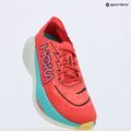 Pánské běžecké boty HOKA Mach X 2 grapefuit/electric coral 11