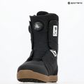 Pánské snowboardové boty ThirtyTwo Lashed Double Boa X Volcom '24 black/gum 7