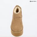 Dámské sněhule EMU Australia Stinger Micro Flatform sand 9