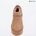 Dámské sněhule EMU Australia Stinger Micro Flatform cameo rose 9