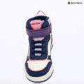 Dětské boty Geox Buzzerlight navy/dark purple 10