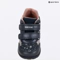 Dětské boty Geox Elthan navy/dark silver 9