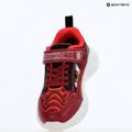 Dětské boty Geox Assister dark red 10