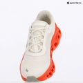 Dámské běžecké boty   On Running Cloudmonster white/flame 9