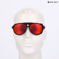 Sluneční brýle SCOTT Cervina black/red chrome 8