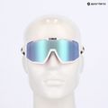 Sluneční brýle  Bliz Fusion Nano Optics Nordic Light matt white/ begonia/ violet w blue multi 7