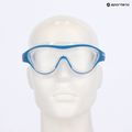 Plavecká maska Arena The One Mask clear/blue/white 7
