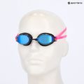 Plavecké brýle SWANS SR-31MTR smoke/ blue mirror 7