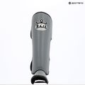 Chrániče holení a chodidel RAJA BOXING Lightweight Shin Guards Genuine Leather grey 8