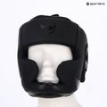 Boxerská helma  FUMETSU Ghost S3 black/ black 6
