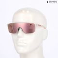 Sluneční brýle Tifosi Sanctum satin clear/pink mirror 6