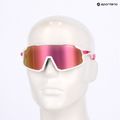 Sluneční brýle Tifosi Stash Clarion race pink/pink/ac red/clear 8