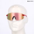 Sluneční brýle  Tifosi Vogel SL gloss crystal pink/pink mirror 9