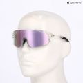 Sluneční brýle Tifosi Stash Clarion crystal clear/purple/ac red/clear 8