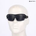 Sluneční brýle SCOTT Spur black matt grey/clear 8