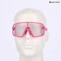 Sluneční brýle SCOTT Torica LS acid pink/grey light sensitive 7