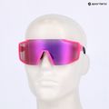 Sluneční brýle SCOTT Shield acid pink/pink chrome 7