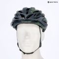 Cyklistická přilba Giro Artex Integrated MIPS hedge green/cosmic dust 12