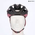 Cyklistická přilba Giro Aries Spherical MIPS matte metallic coal/dusty rose 13