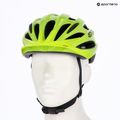 Cyklistická přilba Giro Revel lime 11