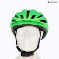 Dětská cyklistická přilba Giro Register II matte bright green 13