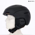 Lyžařská helma Giro Avera matte black/sequence 7