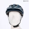 Cyklistická přilba Giro Fixture II Integrated MIPS matte harbor blue 8