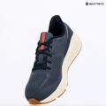 Pánské běžecké boty Under Armour Sonic 7 downpour gray/white quartz/midnight navy 9