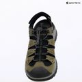 Pánské sandály SKECHERS Tresmen Menard olive 9