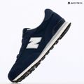 Dětské boty New Balance 515's V1 nb navy GC515NVY 9