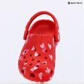Dětské nazouváky Crocs VDay Clog Toddler cherry red 10