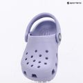 Dětské nazouváky Crocs Classic Clog Toddler mystic purple 14