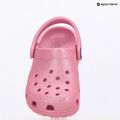Dětské nazouváky Crocs Classic Glitter Clog Toddler pink tweed glitter 17