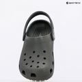 Dětské nazouváky Crocs Classic Clog Kids slate grey 8