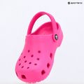 Dětské nazouváky Crocs Classic Clog Kids pink crush 12