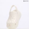 Nazouváky  Crocs Classic Crush Clog white 14