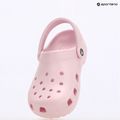 Nazouváky  Crocs Classic pink milk 7