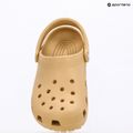 Nazouváky  Crocs Classic wheat 17