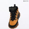 Dětské boty Timberland Gs Motion 6 Mid F/Lwp wheat 18