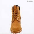 Pánské boty Timberland Premium 6 Inch wheat nubuck 9