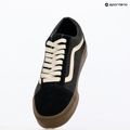 Boty Vans Old Skool heavy canvas black 9