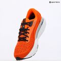 Pánské běžecké boty Brooks Adrenaline GTS 24 orange/ebony /country blue 9
