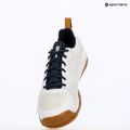 Pánské tenisové boty  Wilson Rush Pro 4.5 Clay RG white/ navy blazer/ gum 9