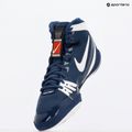 Boxerské boty Nike Freek navy/white 9