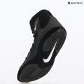 Zápasnické boty Nike Inflict 3 black/white 9