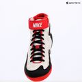 Zápasnické boty Nike Inflict 3 white/red/black 9