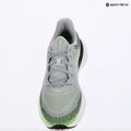 Pánské běžecké boty Under Armour Infinite mod gray/hyper green/black 9