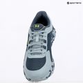 Pánské běžecké boty Under Armour Charged Bandit Trail 3 downpour gray/harbor blue/hyper green 9
