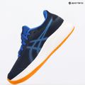 Buty do biegania dziecięce ASICS Patriot 13 GS midnight/blue coast 9